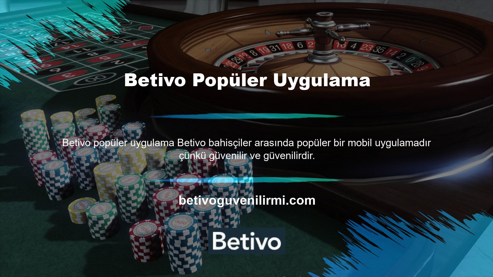 Bu siteyi kullanmaya başlamadan önce bahis sitesine gitmeniz gerekir
