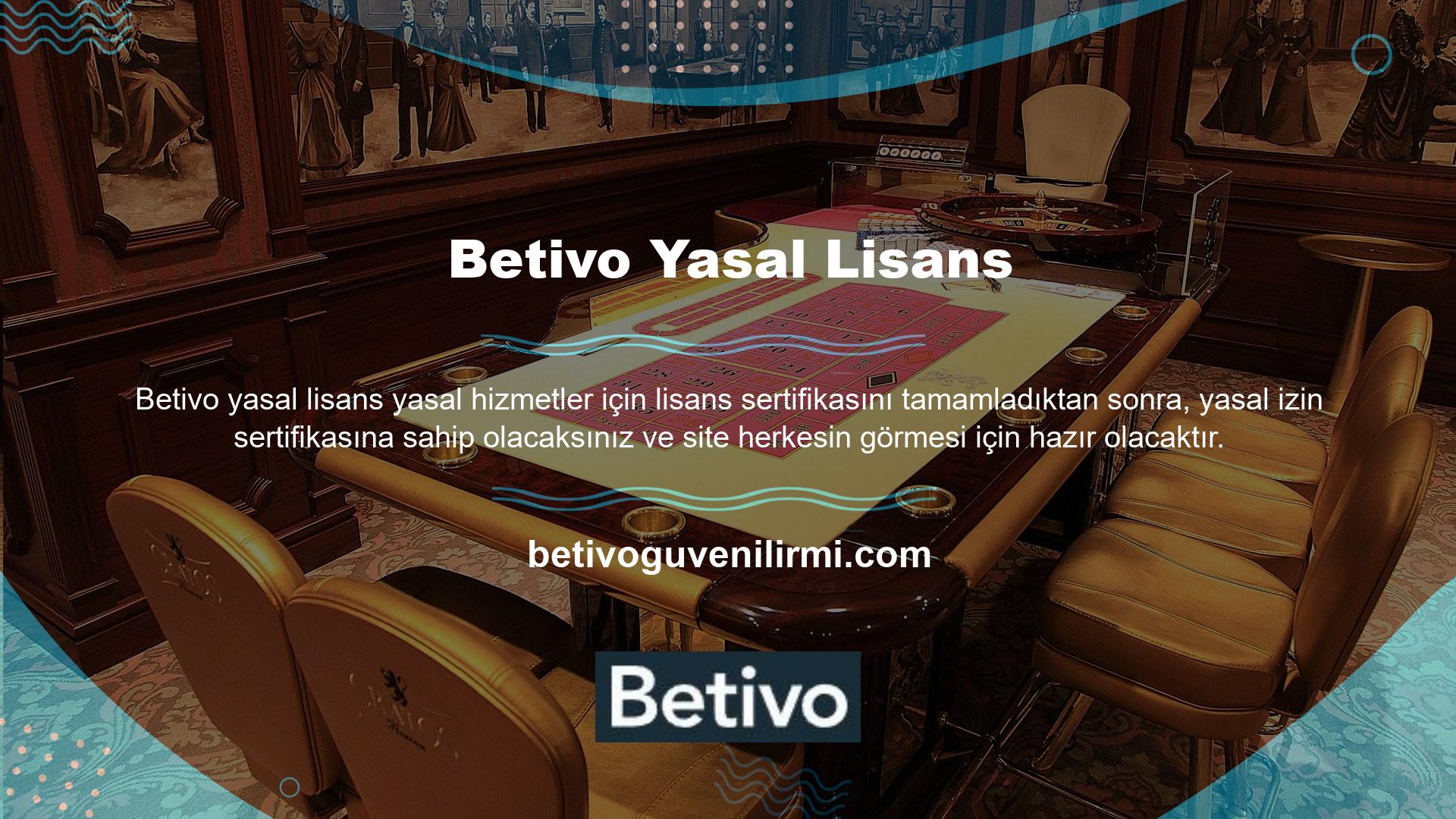 Bu iki şey, sitenin kuralları izleyen ve işletmelere hizmet sunan gerçek bir şirket olduğu anlamına gelir