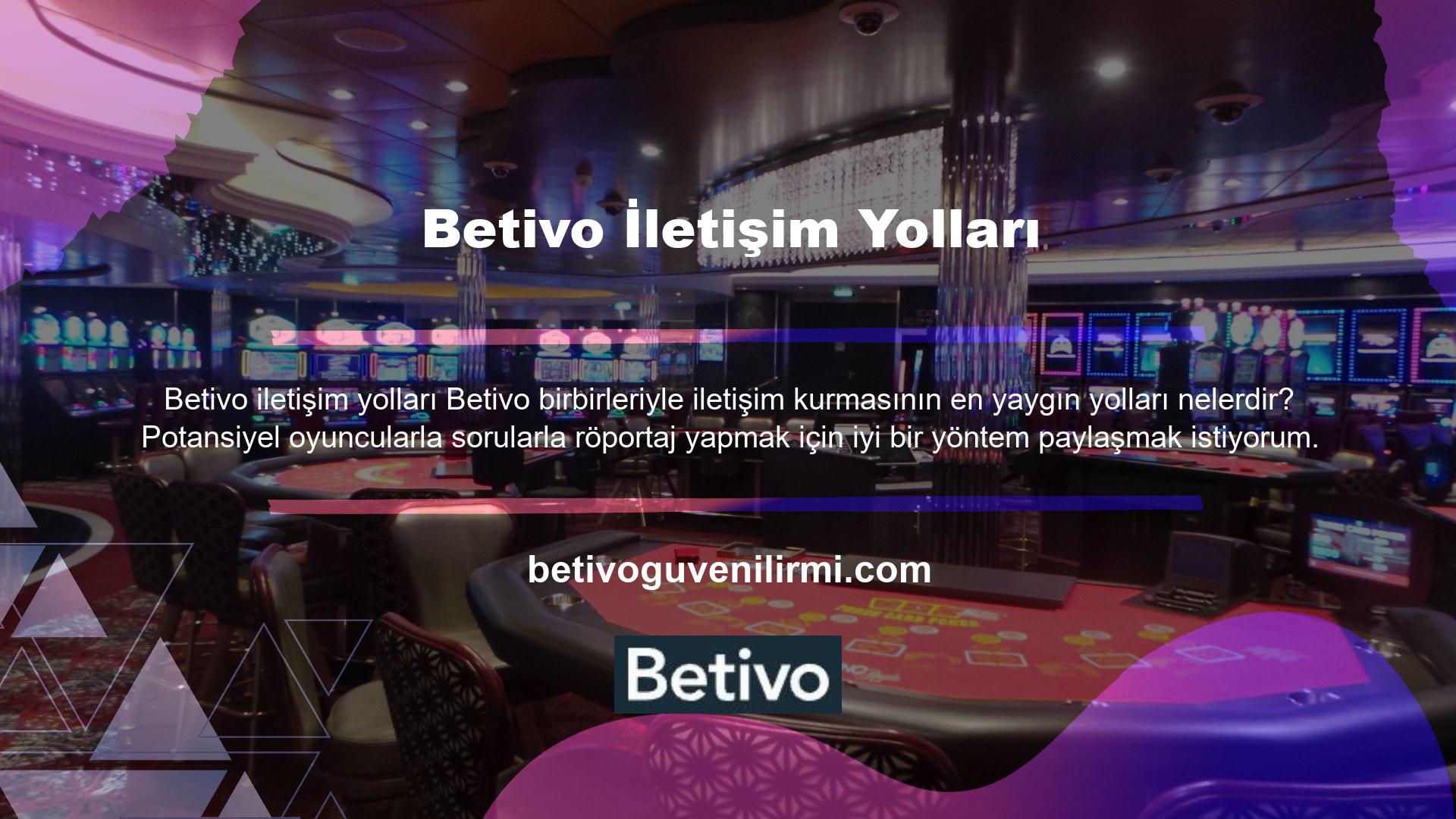 İnsanların üyelik için başvurmasına ve onlarla görüşmenin farklı yollarını kullanmalarına izin veren siteler bunu sorunsuz bir şekilde yapabilir
