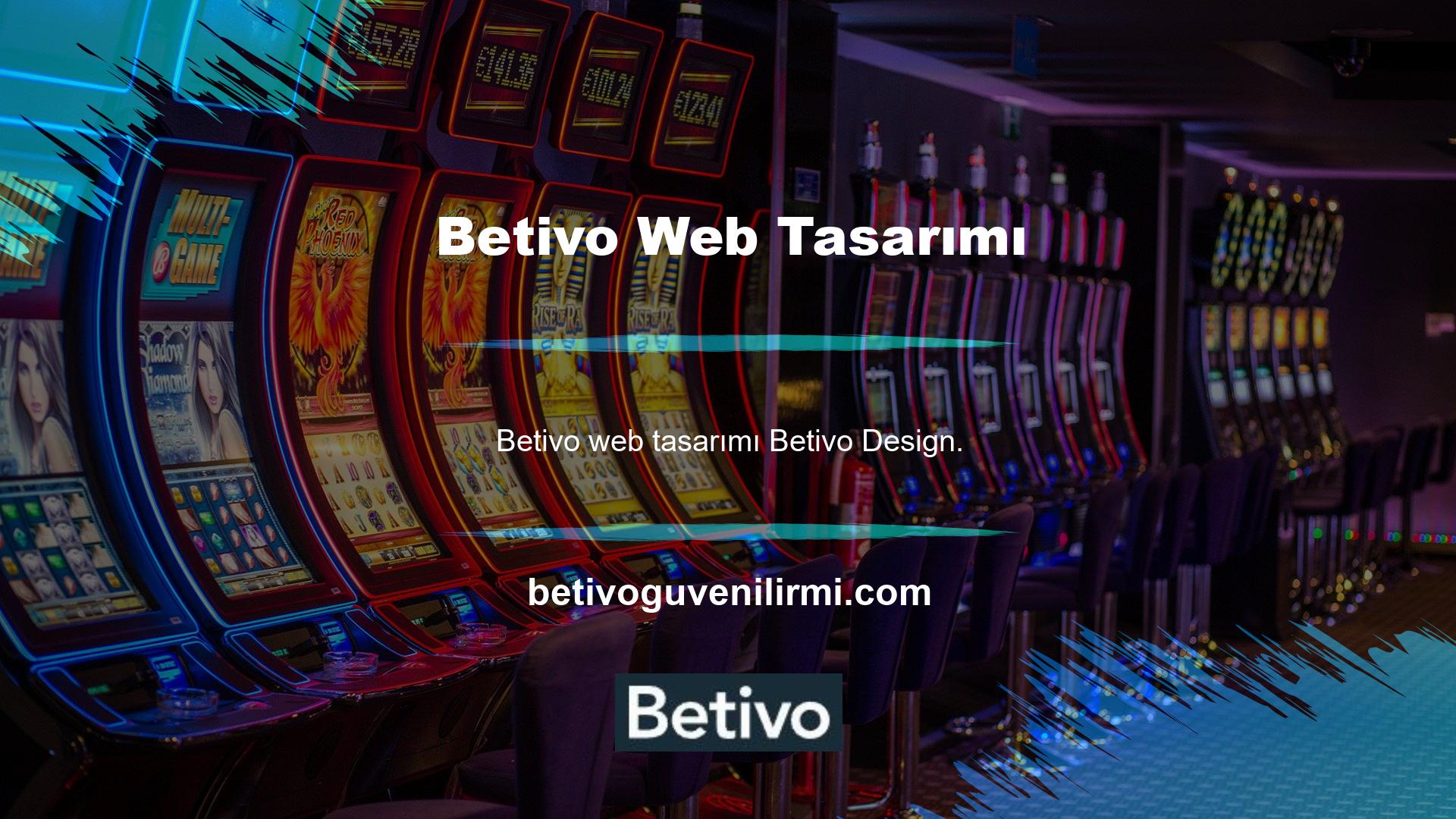 Betivo web sitesini kullanan diğer kişilere bahse girmenizi sağlayan bir web sitesidir